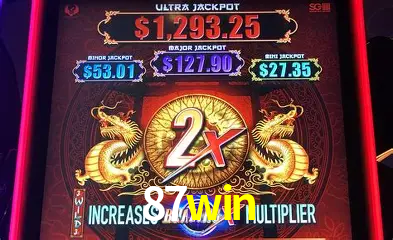 Blackjack Table 87win