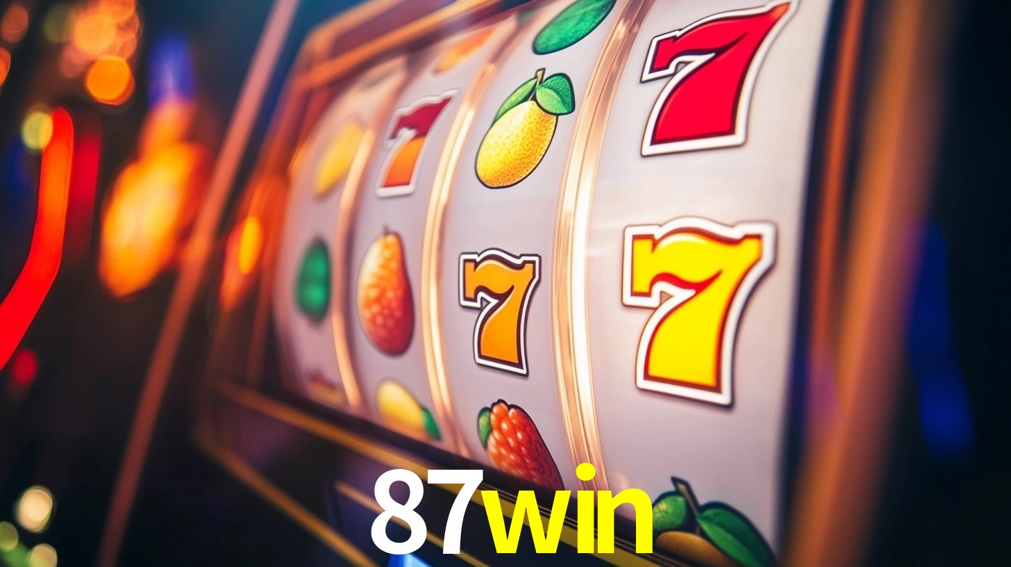 Welcome Bonus 87win
