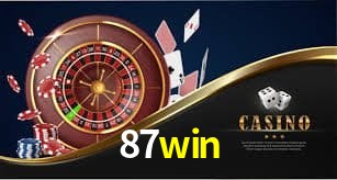 Welcome Bonus 87win